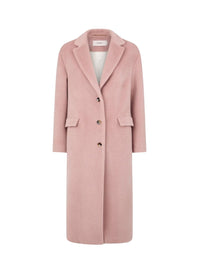 Manteau long en laine - Quarzo