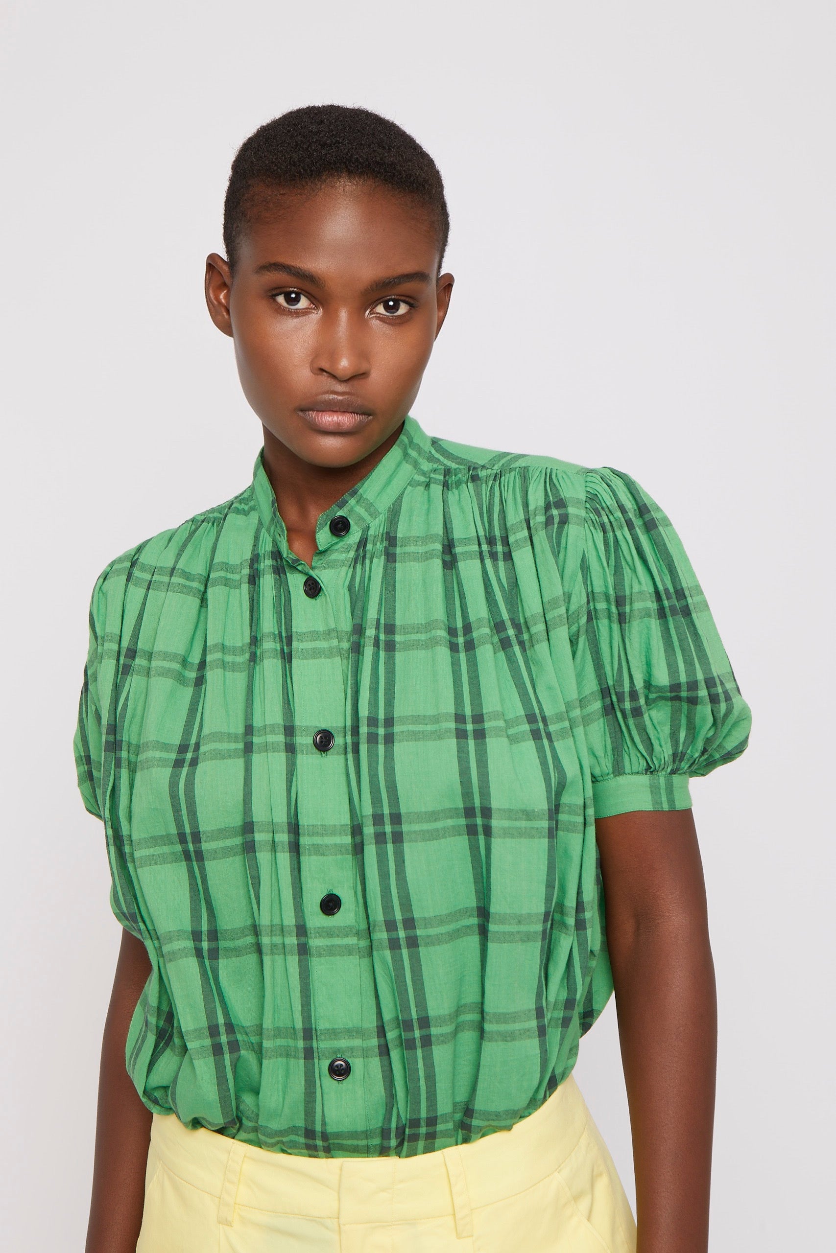 ZNOSTOCK_PINK SHIRT AJMER - Pink