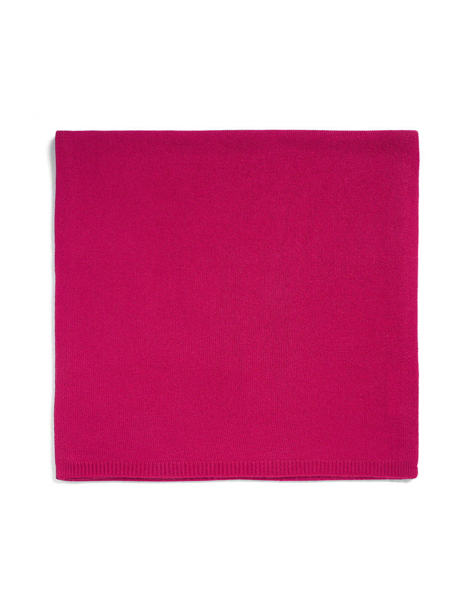 Echarpe Déjaugée - Garnet