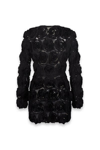 Veste Akela mi-longue - Noir