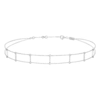 PrixTroca:1140€_VentesTroca:0_QtyTroca:1_ST:0%_Collier choker en Or blanc 18K serti de diamants - Blanc