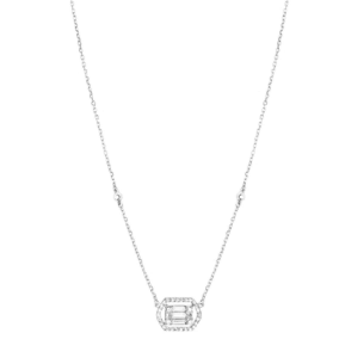 BAGUE BEVERLY HILLS OR BLANC
