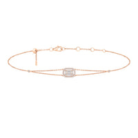PrixTroca:980€_VentesTroca:0_QtyTroca:1_ST:0%_Collier choker en Or rose 18K serti de diamants - Rose