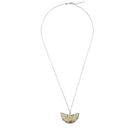 COLLIER FAIRYTALE OR BLANC