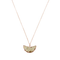 COLLIER FAIRYTALE OR ROSE