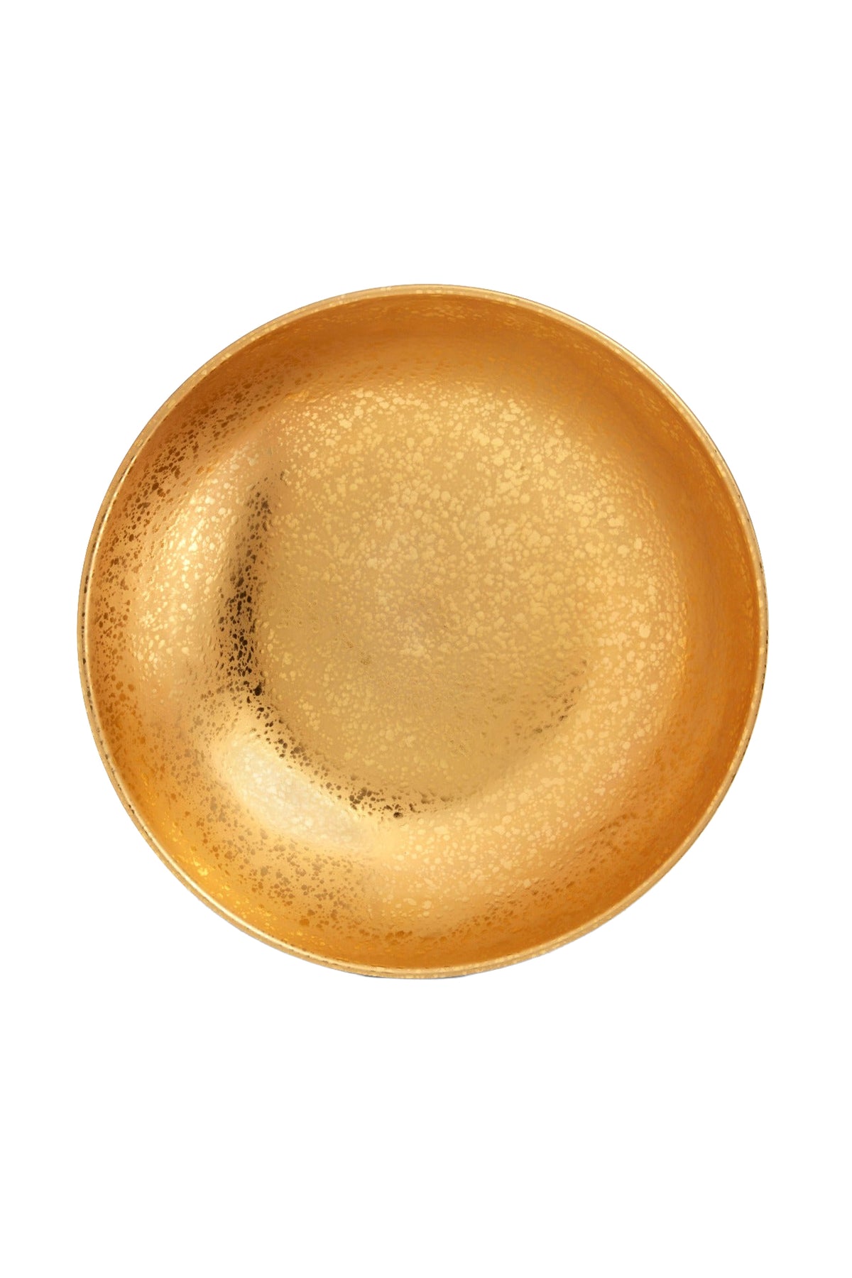Grand bol coupe Alchimie - Or
