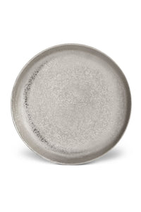 Saladier Alchimie en porcelaine - Platine