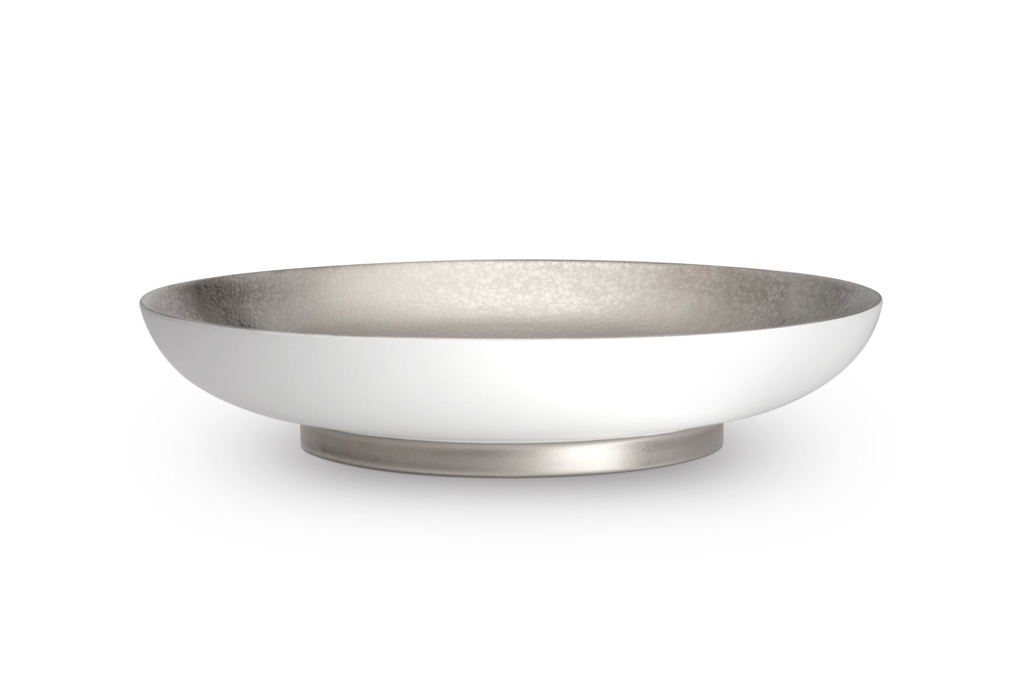 Coupe Alchimie en porcelaine - Platine