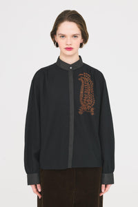 Blouse Alana - Black