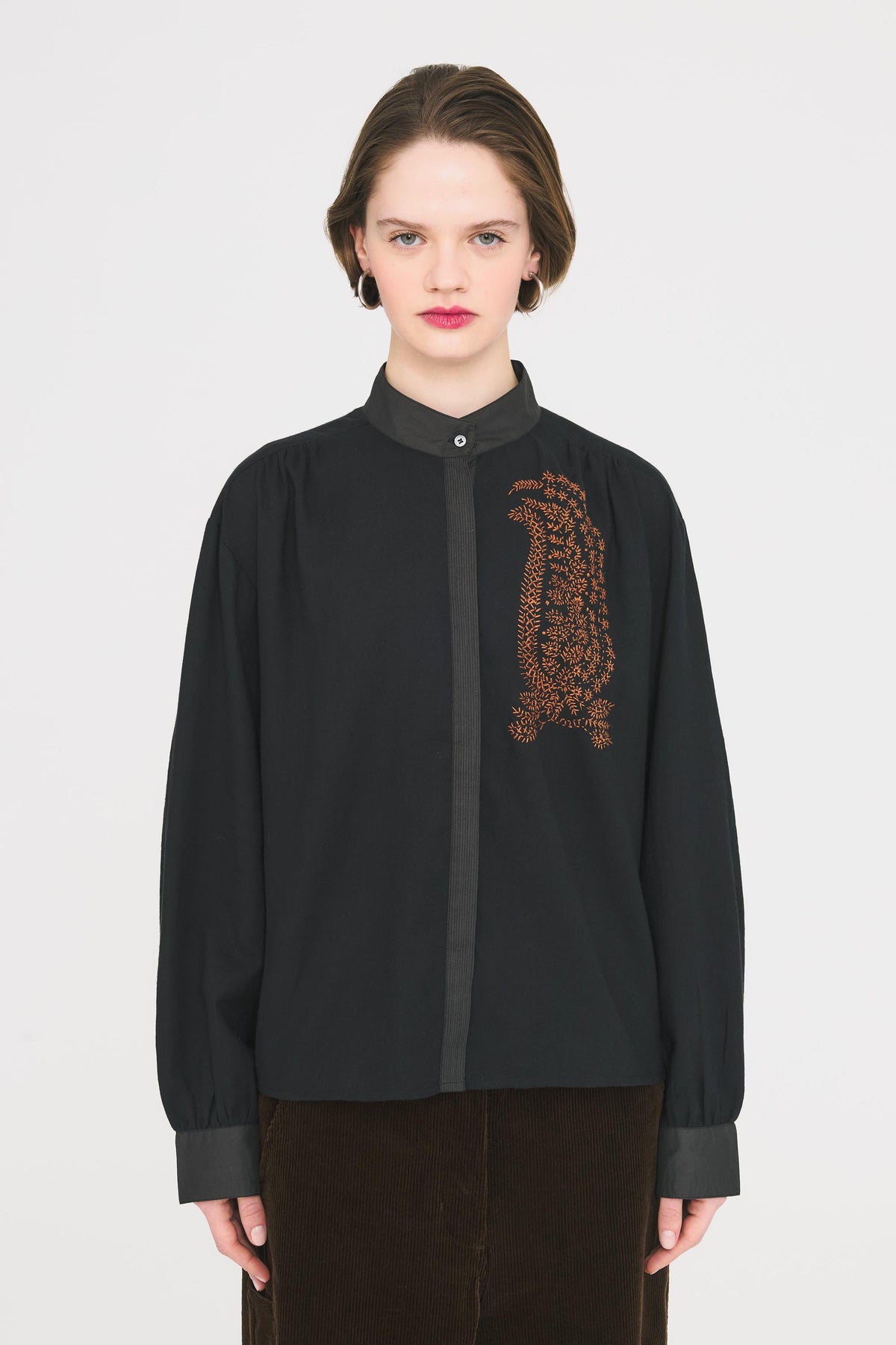 Blouse Alana - Black