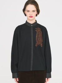 Blouse Alana - Black