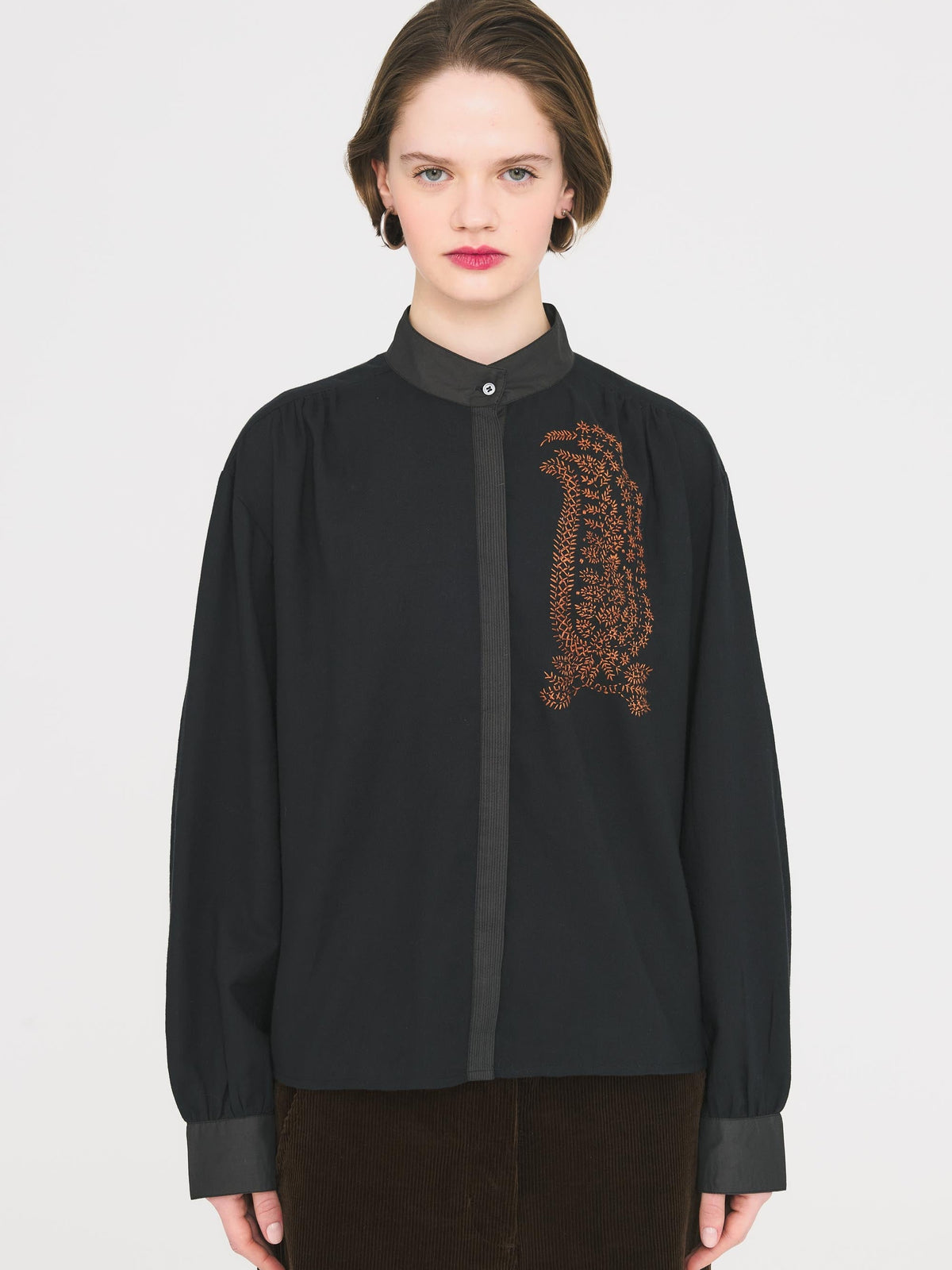 Blouse Alana - Black