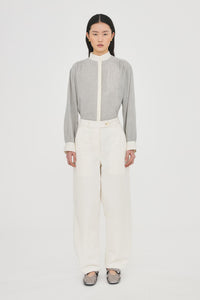 Blouse Alana - Grey