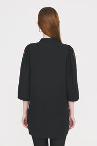 Robe courte Alana - Black