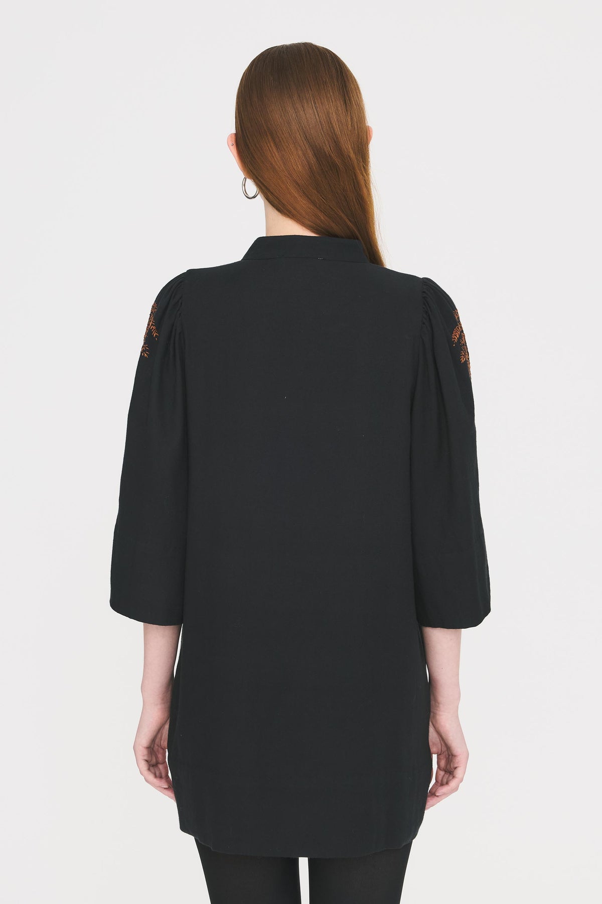 Robe courte Alana - Black