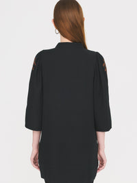 Robe courte Alana - Black