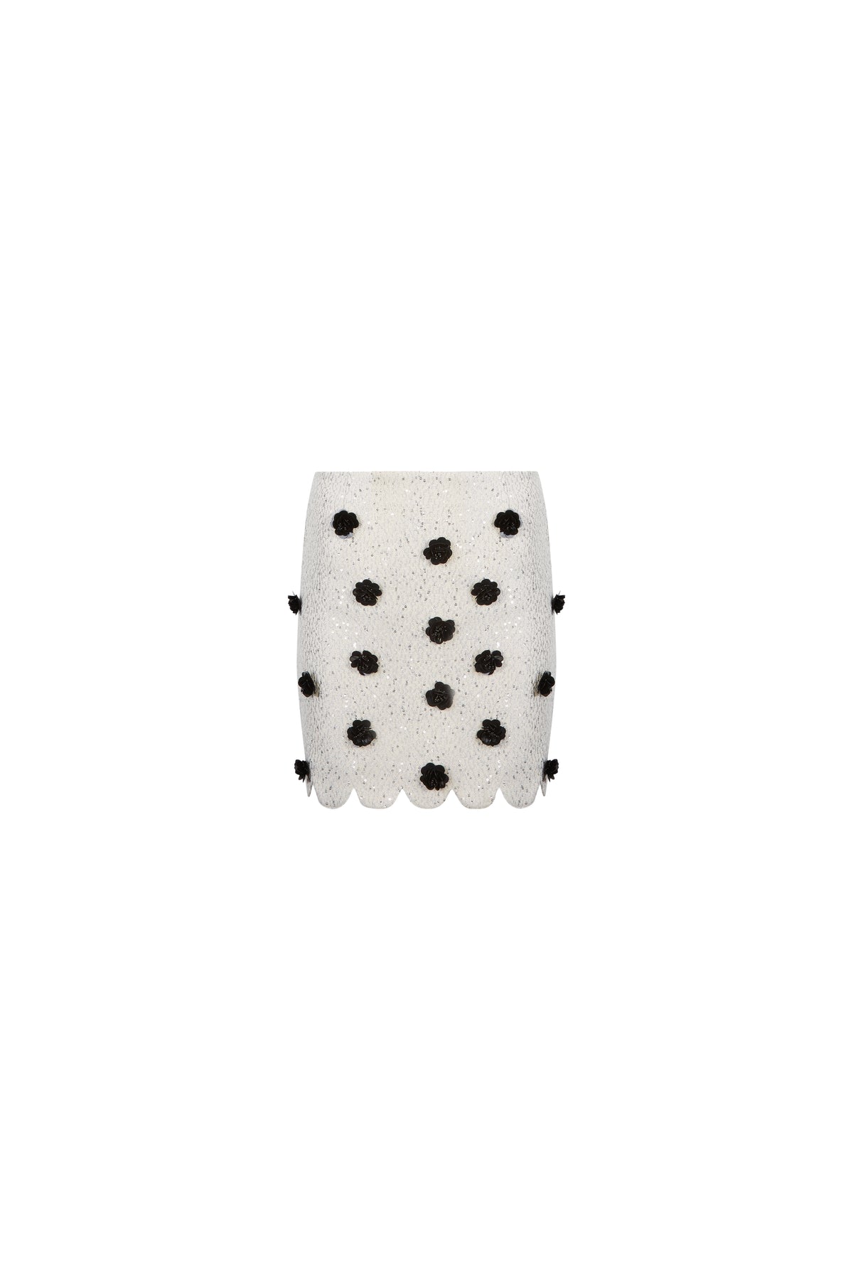 Black/White / Jupe Aldina