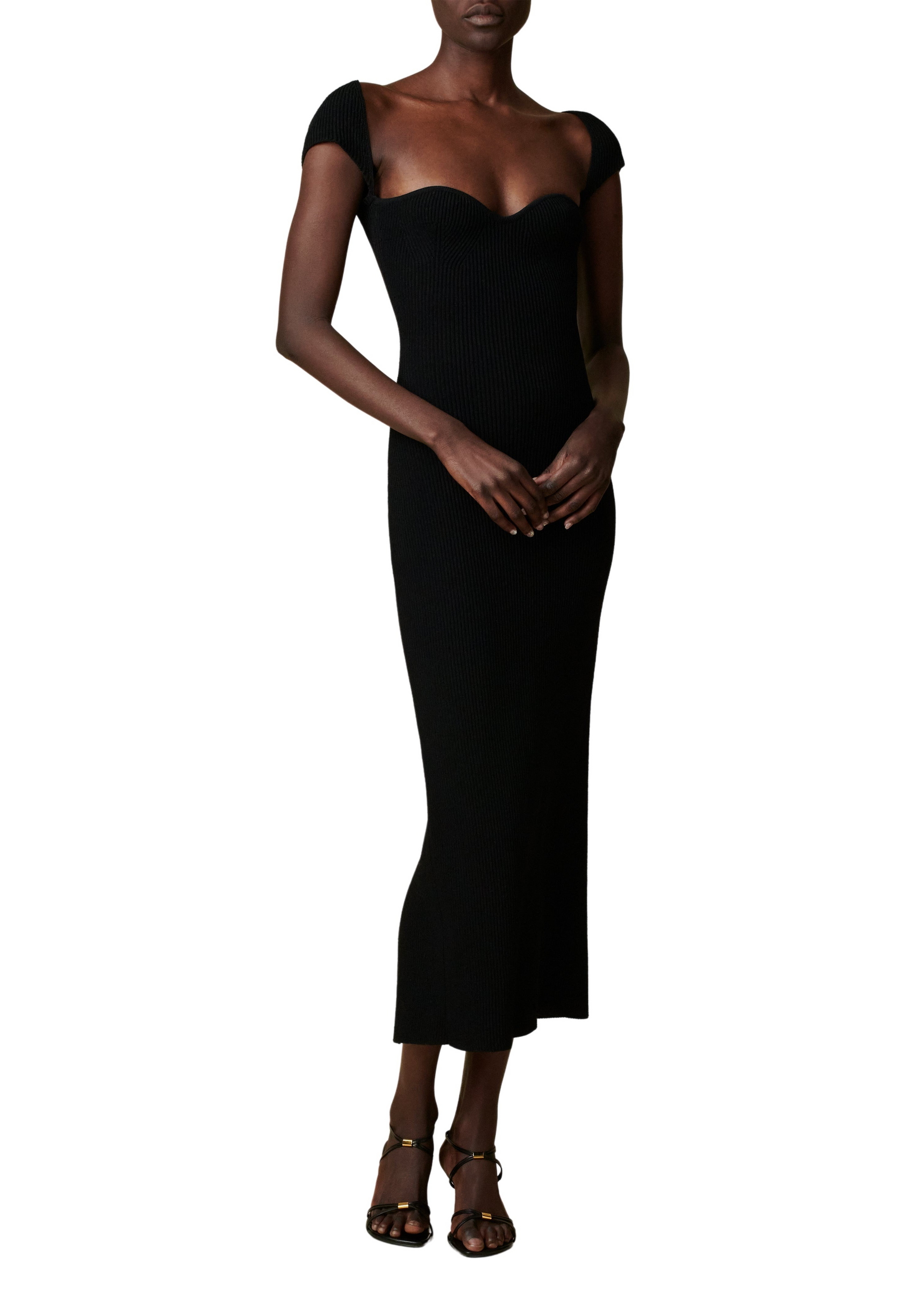 Allegra dress - Black