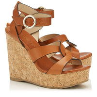 ZNO STOCK 0 DJV 0/0 0 Prix 0 / Reco 150 CUOIO Casual Wedge ALEILI 120