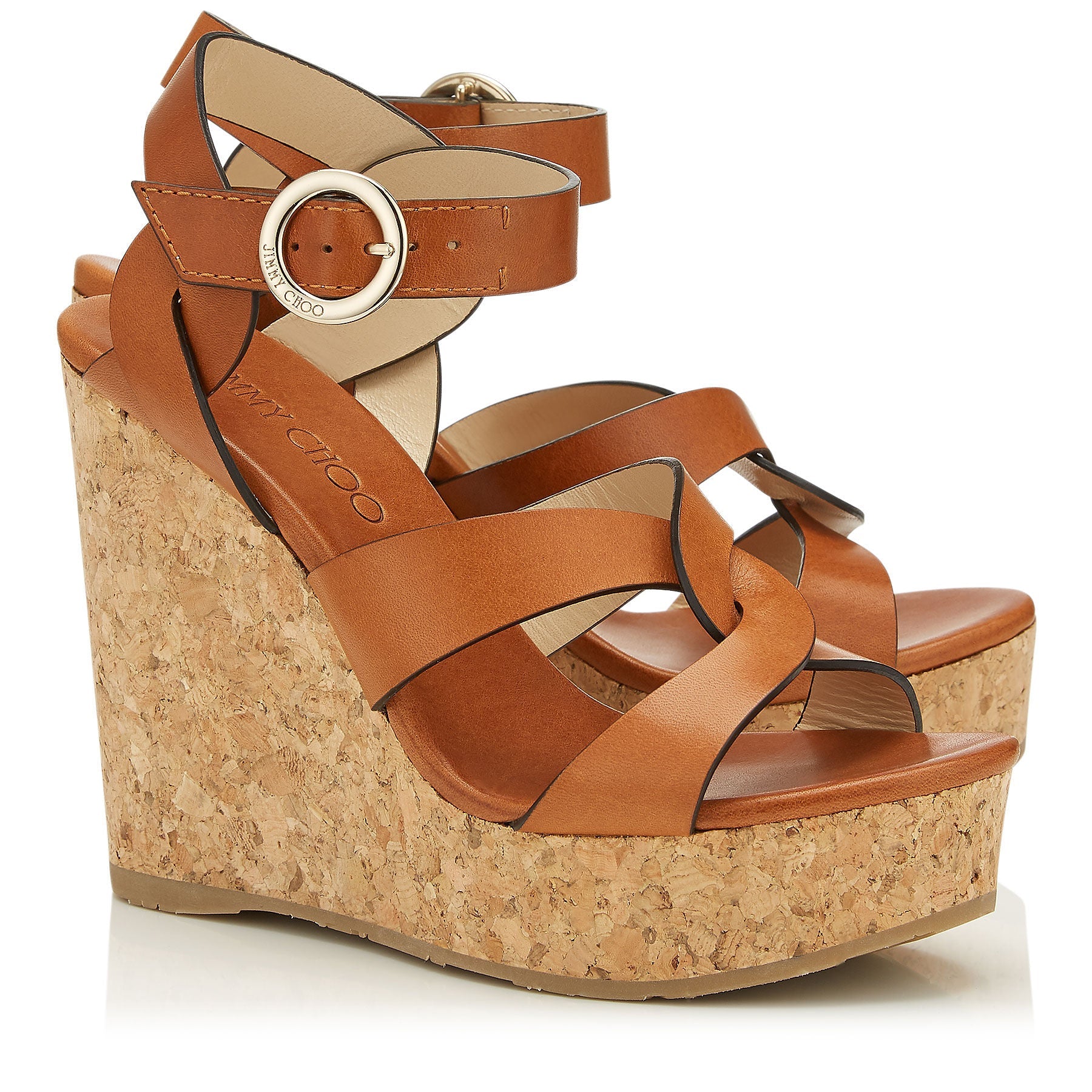 ZNO STOCK 0 DJV 0/0 0 Prix 0 / Reco 150 CUOIO Casual Wedge ALEILI 120