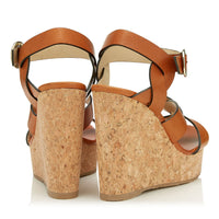 ZNO STOCK 0 DJV 0/0 0 Prix 0 / Reco 150 CUOIO Casual Wedge ALEILI 120