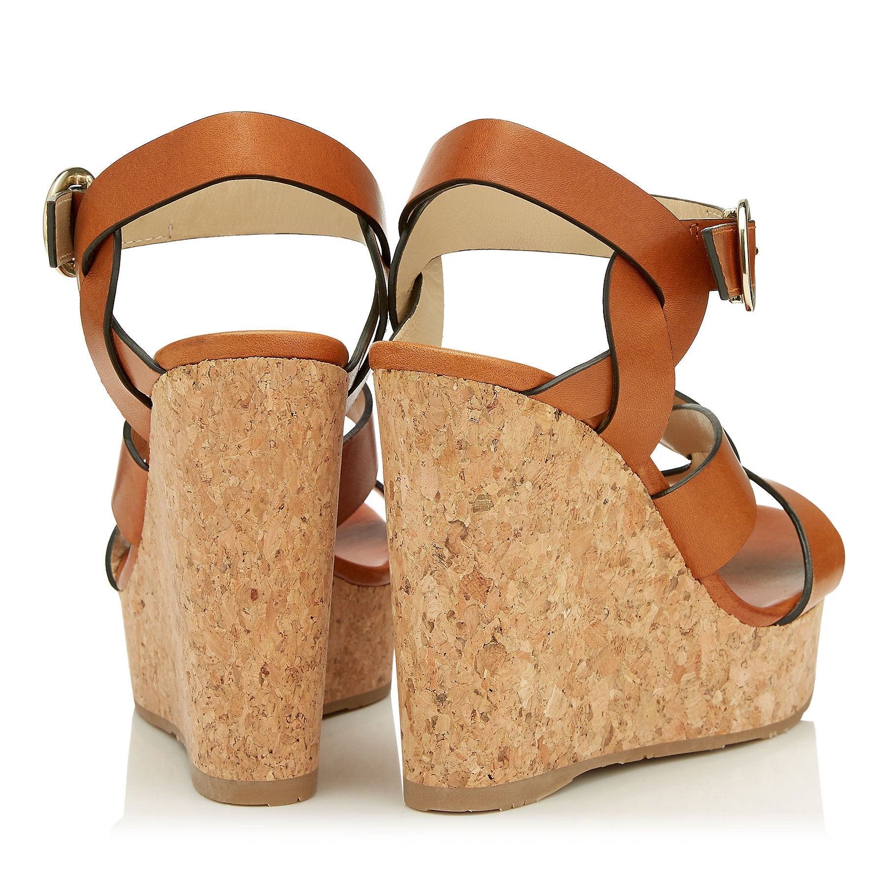 ZNO STOCK 0 DJV 0/0 0 Prix 0 / Reco 150 CUOIO Casual Wedge ALEILI 120