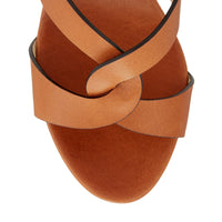 ZNO STOCK 0 DJV 0/0 0 Prix 0 / Reco 150 CUOIO Casual Wedge ALEILI 120