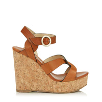 ZNO STOCK 0 DJV 0/0 0 Prix 0 / Reco 150 CUOIO Casual Wedge ALEILI 120