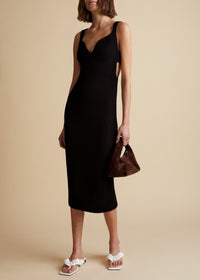 Robe Alessia - Black