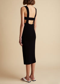 Alessia dress - Black