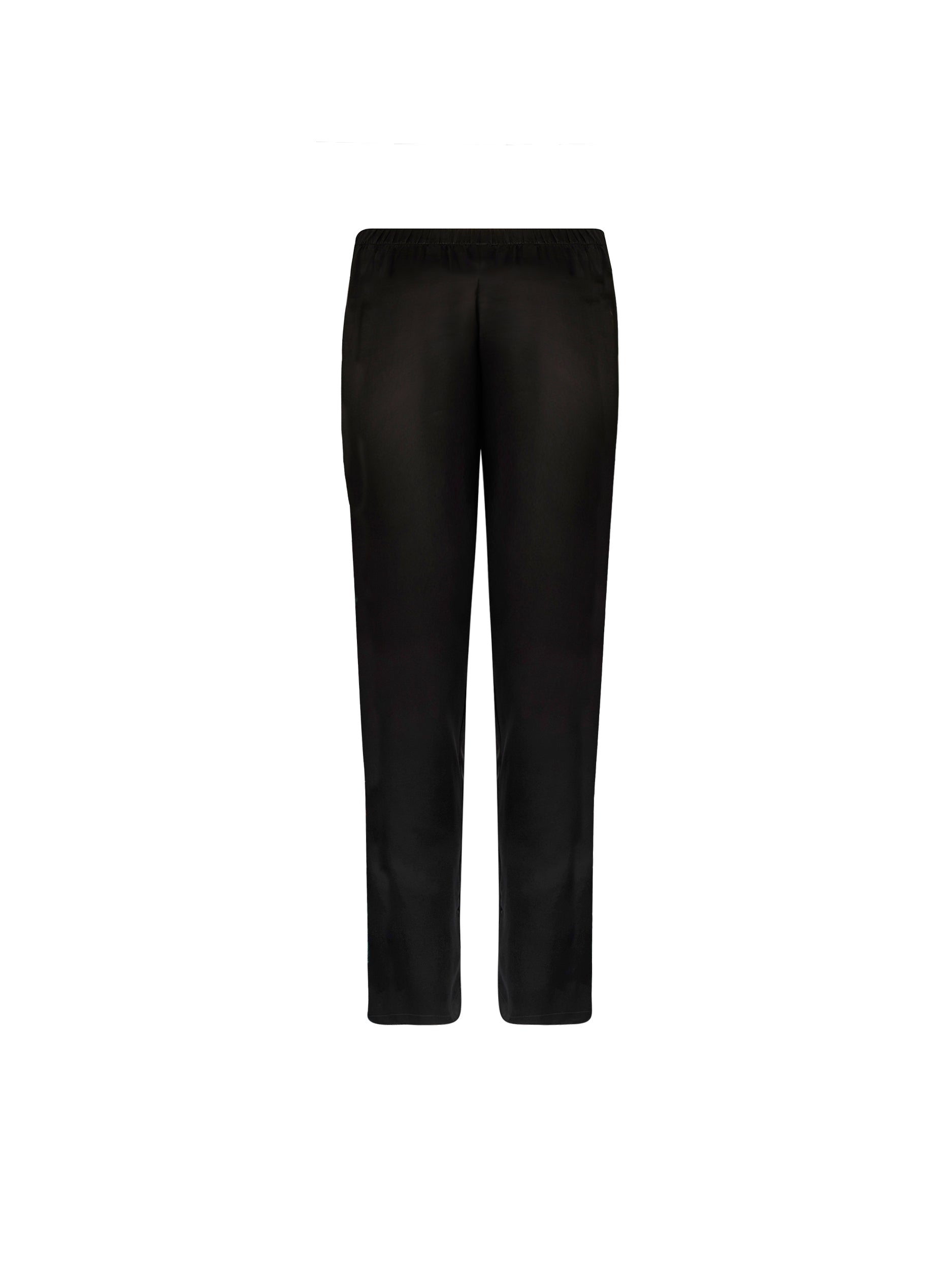 Fleurs Étoile silk trousers - Éclat Étoile