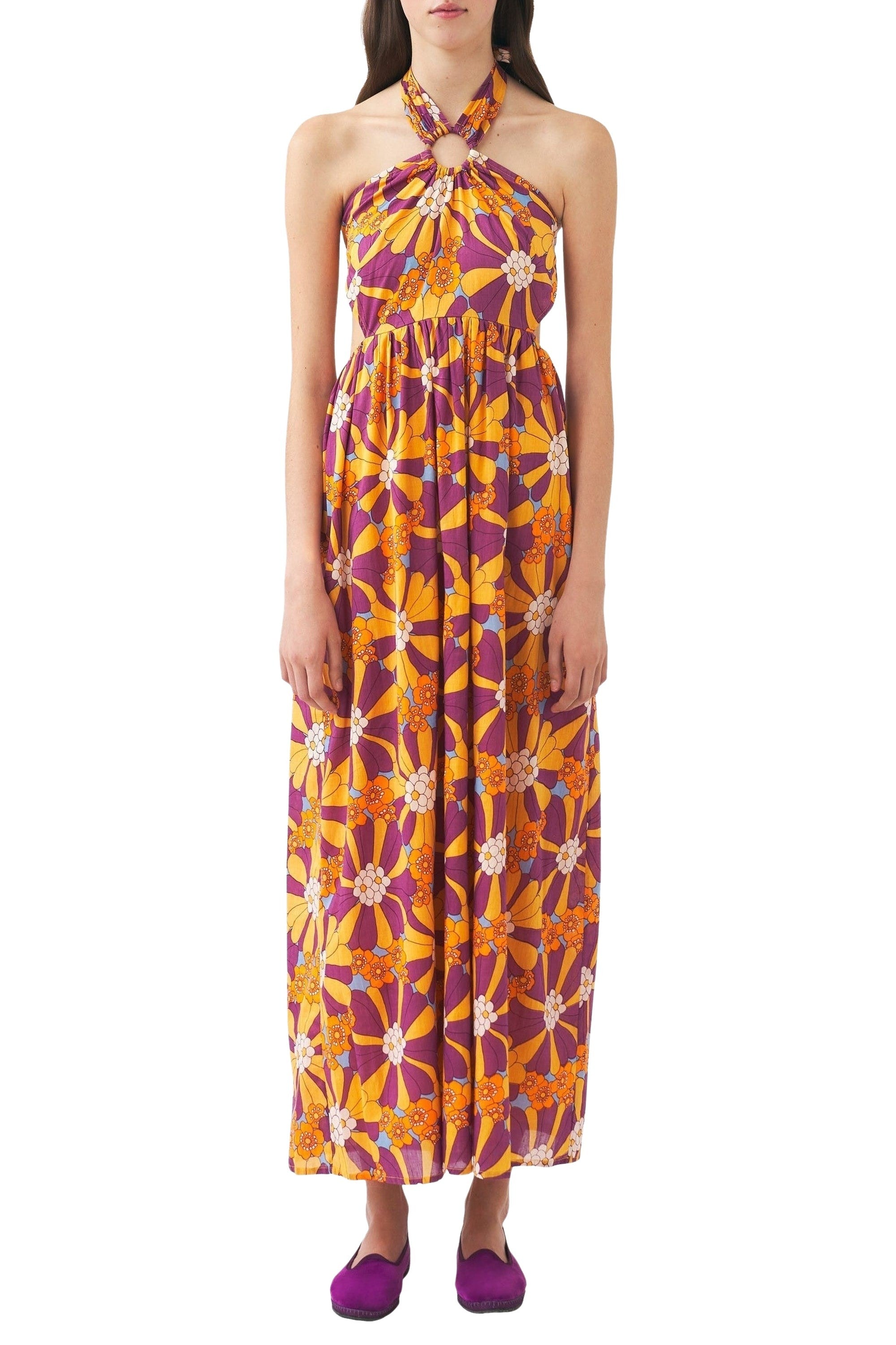 MULTICO ALICIA SUN DRESS