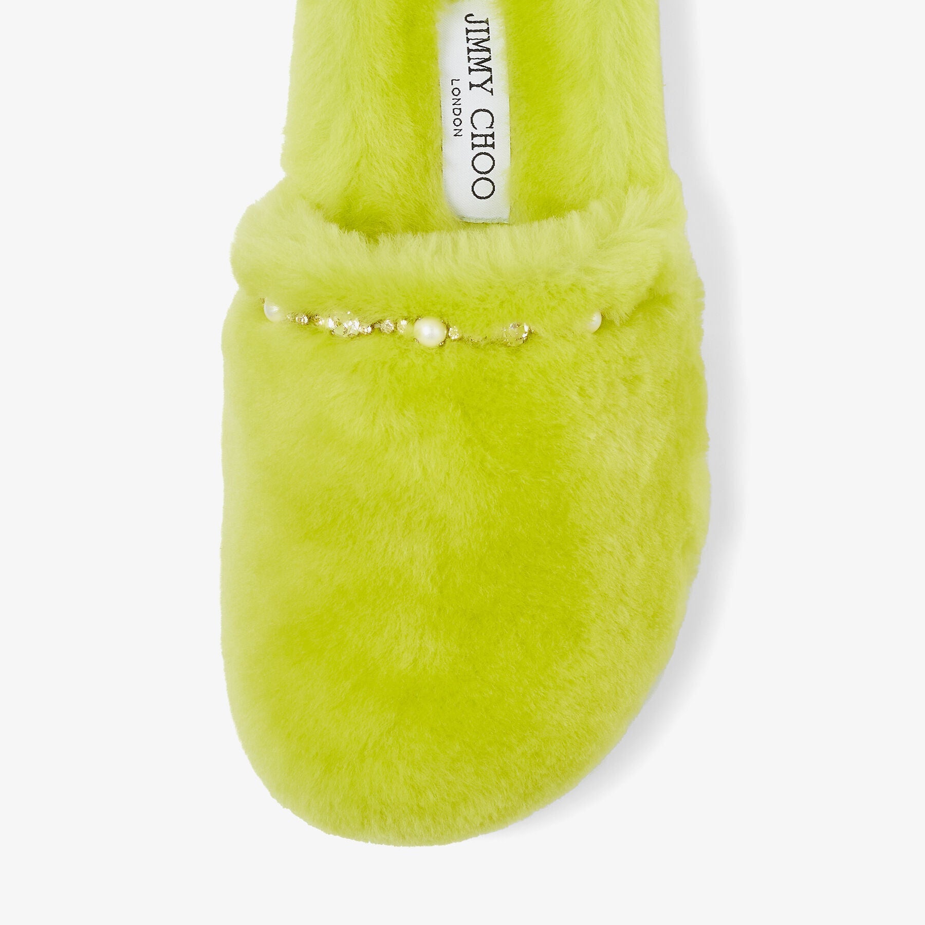 ZNO STOCK 0 DJV 21/2 ST 10% Price 190 / Reco 150 LIME/CRYSTAL MIX Flat ALIETTE FLAT