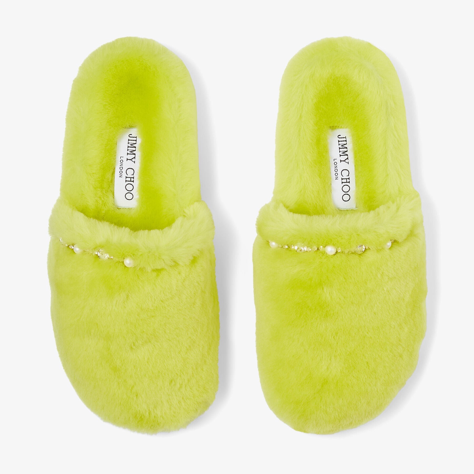 ZNO STOCK 0 DJV 21/2 ST 10% Price 190 / Reco 150 LIME/CRYSTAL MIX Flat ALIETTE FLAT