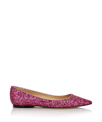 Alina ballerinas - Dragon Fruit