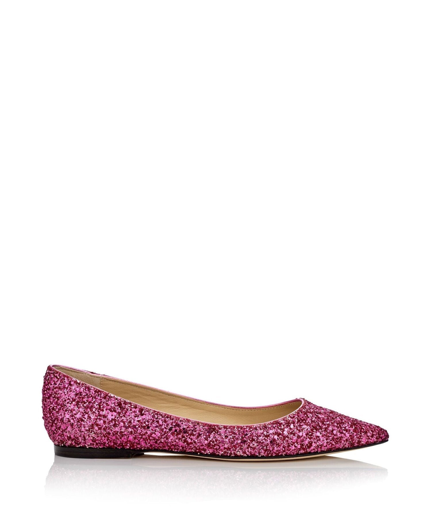 Alina ballerinas - Dragon Fruit