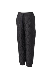 Pantalon Alison matelassé - Black