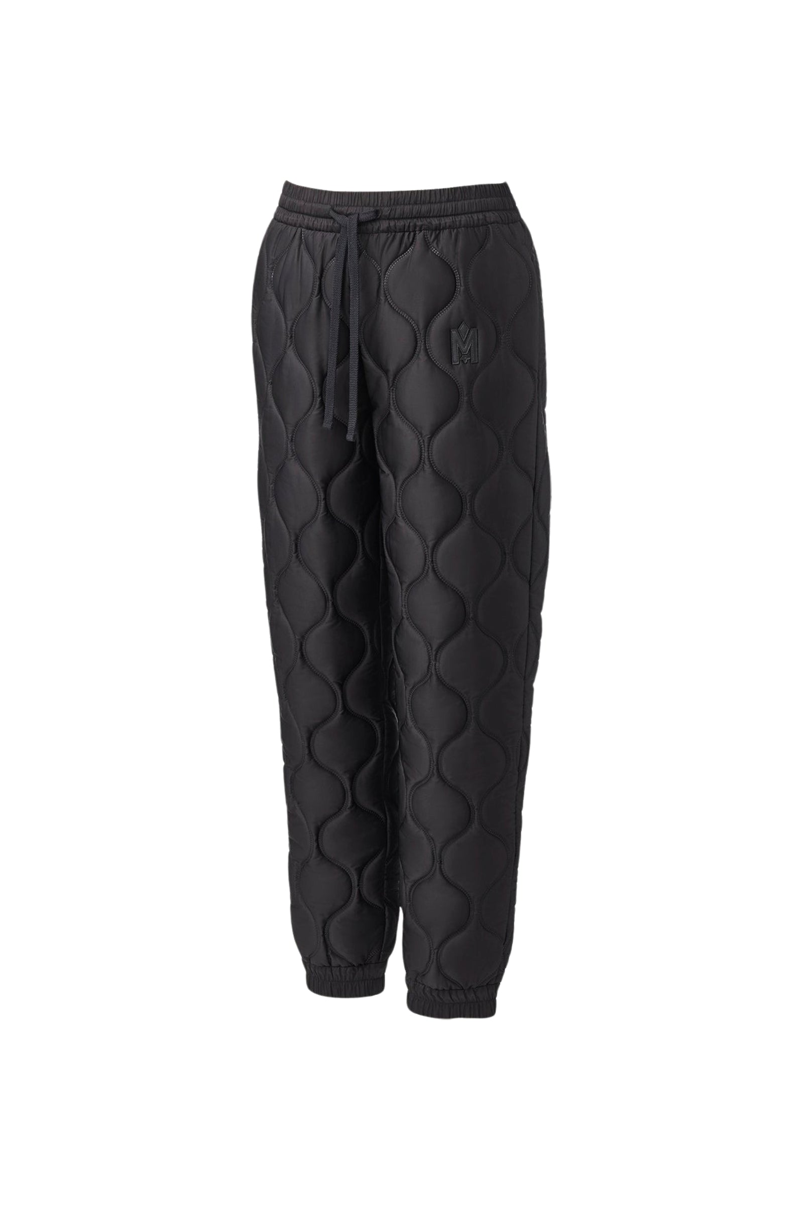 Pantalon Alison matelassé - Black