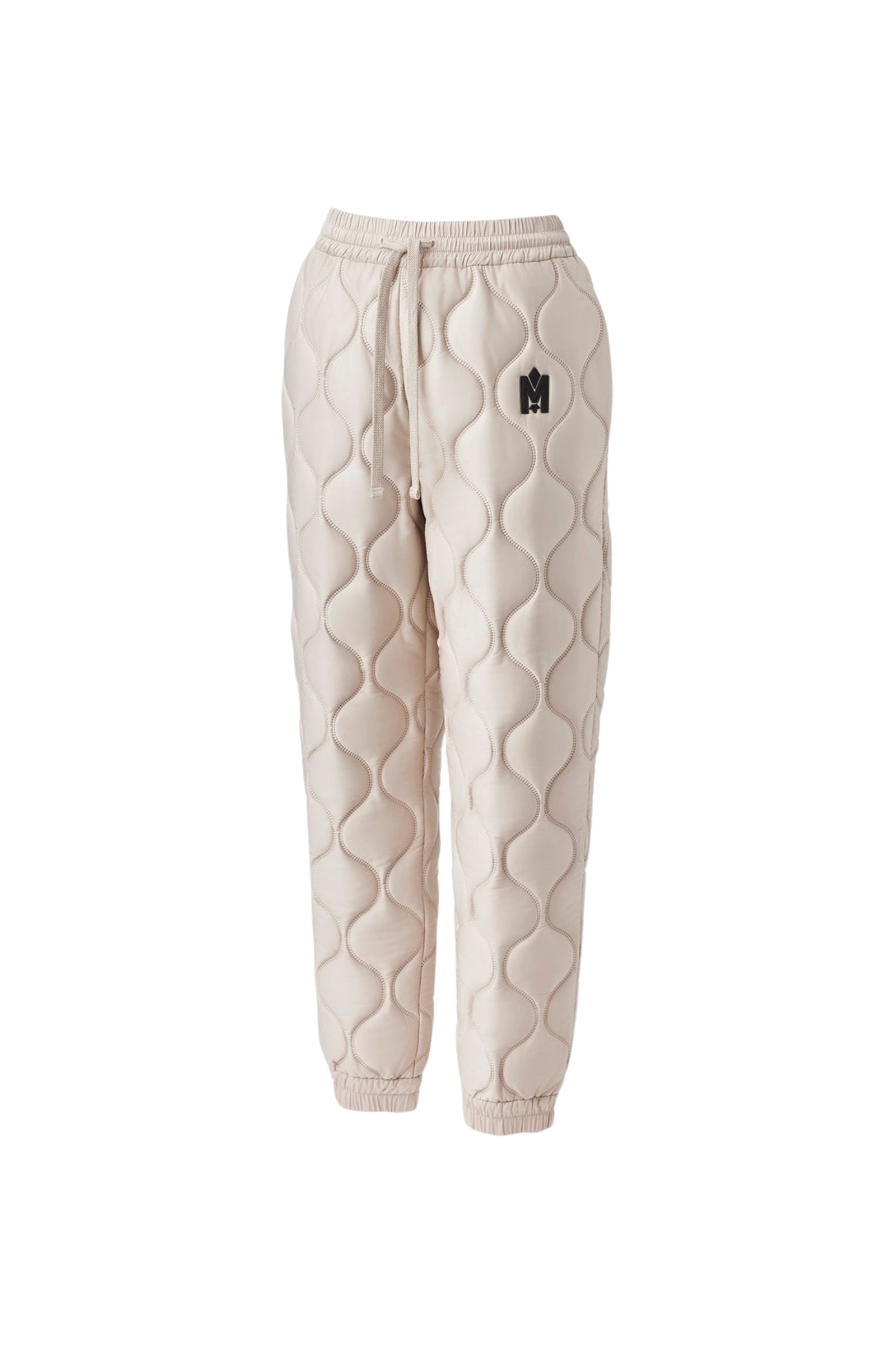 Pantalon Alison matelassé - Trench