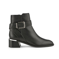 ZNO STOCK 0 / Reco 280 BLACK/BLACK Boot ALIX BOOTIE 45