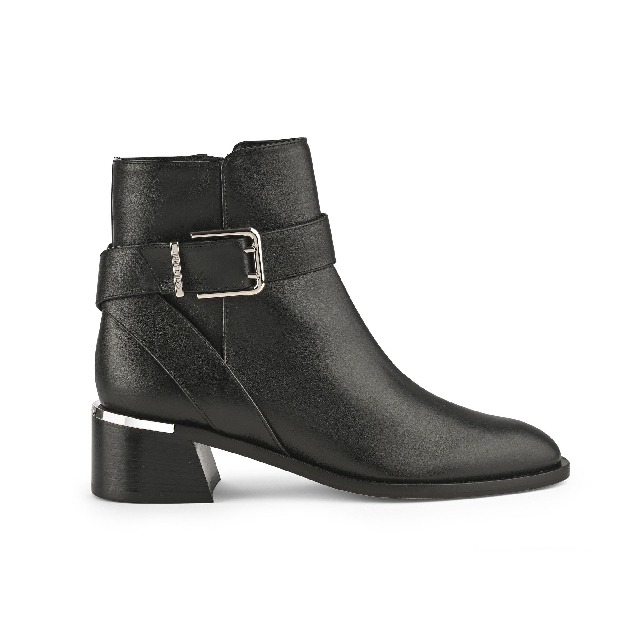 ZNO STOCK 0 / Reco 280 BLACK/BLACK Boot ALIX BOOTIE 45