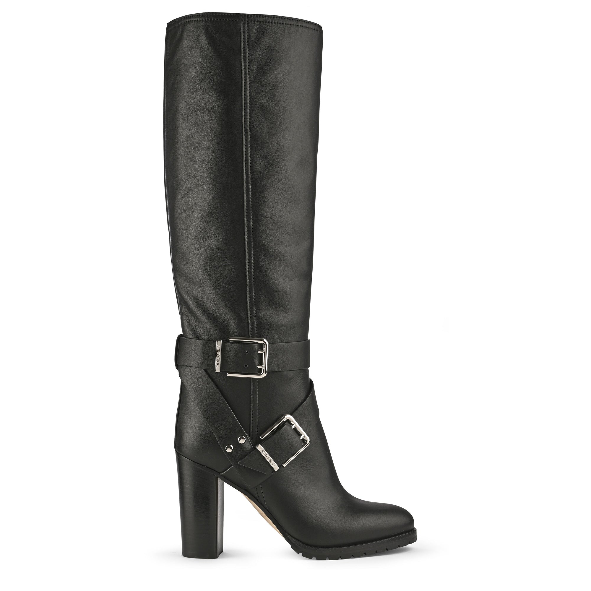 ZNO STOCK 0 / Reco 390 BLACK/BLACK Boot ALIX KB 90