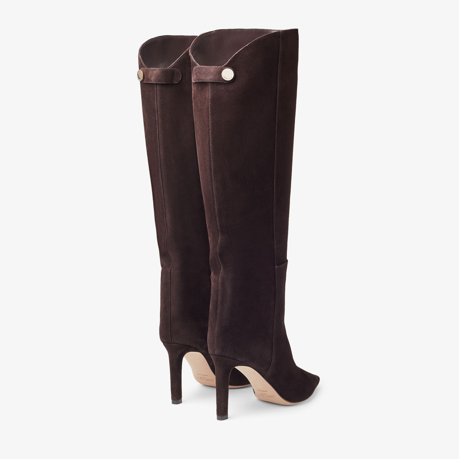 ZNO STOCK 0 / Reco 390 COFFEE Boot ALIZZE KB 85