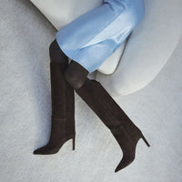 ZNO STOCK 0 / Reco 390 COFFEE Boot ALIZZE KB 85