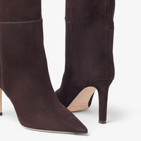 ZNO STOCK 0 / Reco 390 COFFEE Boot ALIZZE KB 85