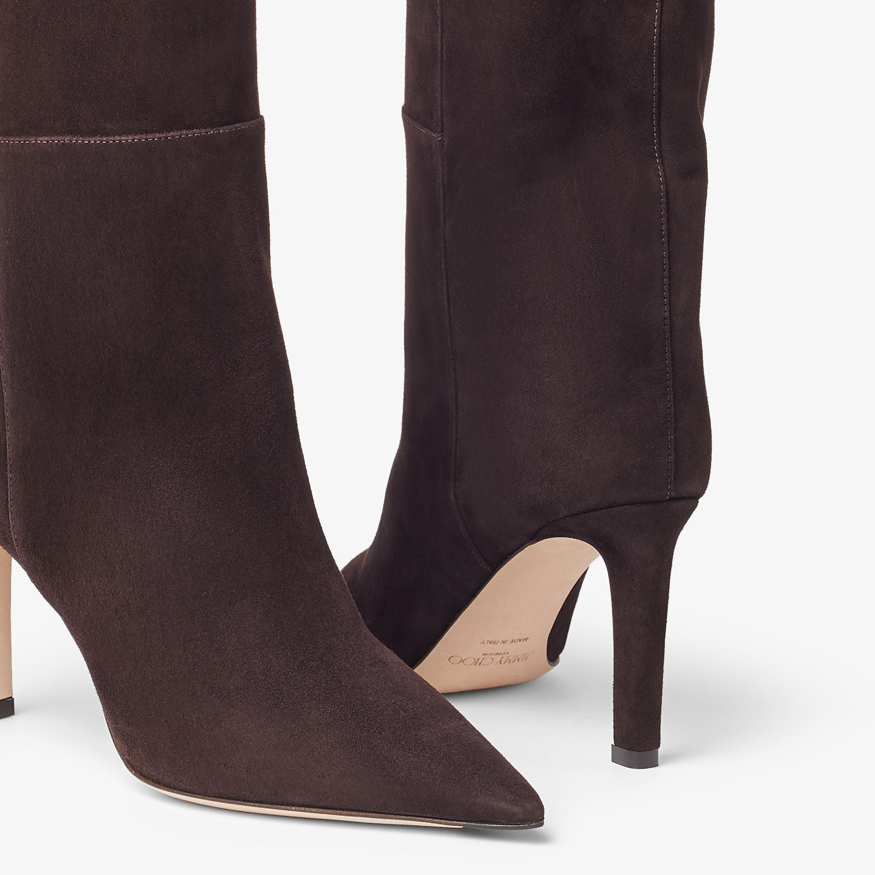 ZNO STOCK 0 / Reco 390 COFFEE Boot ALIZZE KB 85
