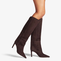 ZNO STOCK 0 / Reco 390 COFFEE Boot ALIZZE KB 85