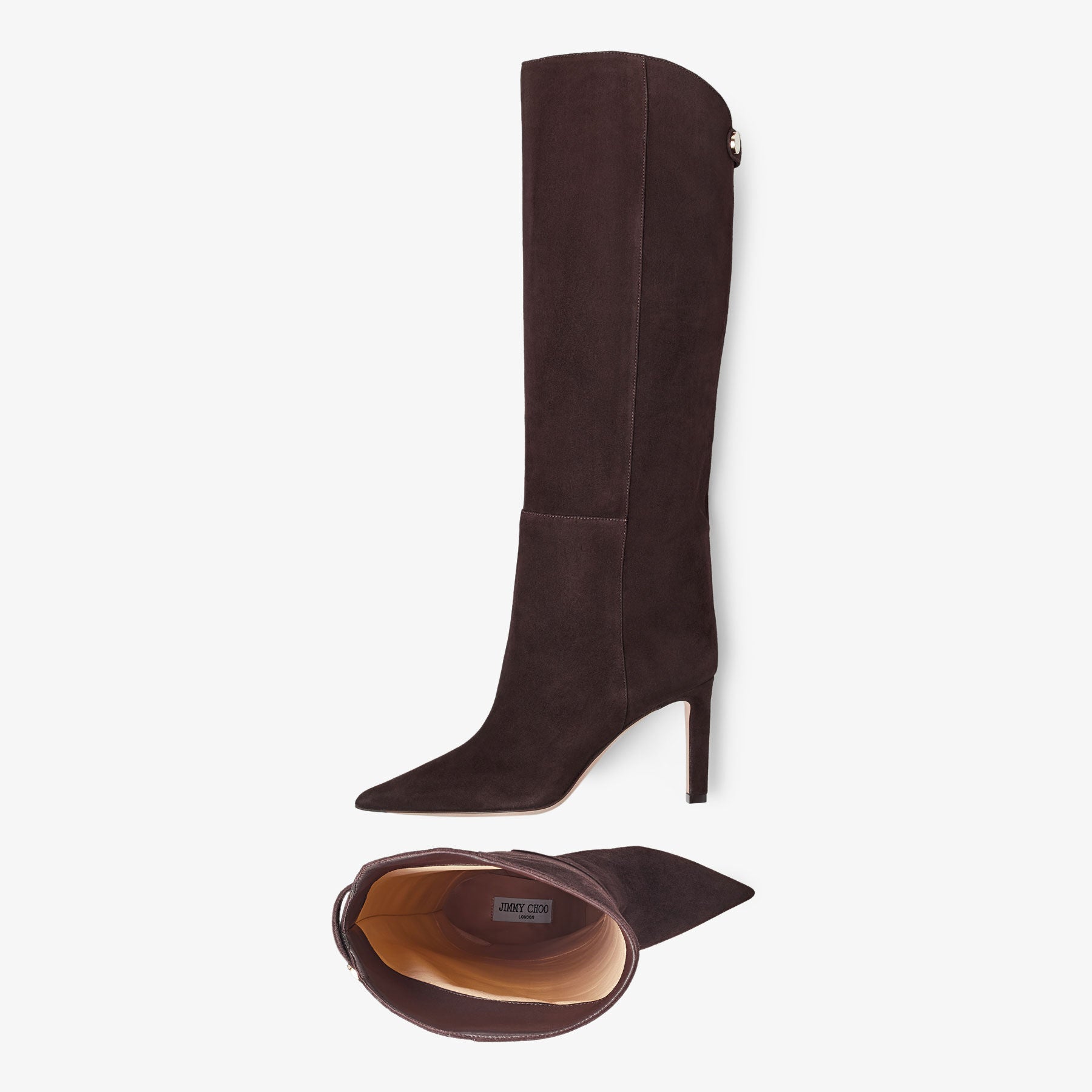 ZNO STOCK 0 / Reco 390 COFFEE Boot ALIZZE KB 85