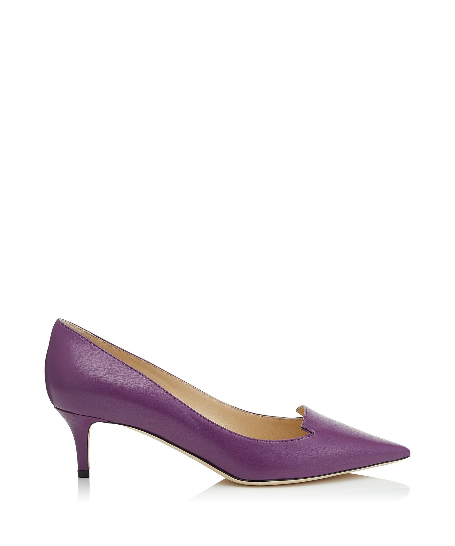 Escarpins Allure 50 en cuir - Purple