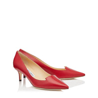 Escarpins Allure 50 en cuir - Red